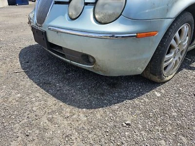 Conjunto de luz de señalización lateral usada se adapta a: Jaguar S 2005 tipo montaje de parachoques lateral Foto 1 de 4