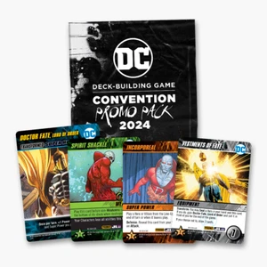 DC Deck-Building Game: Convention Promo Pack 2024 - Picture 1 of 5