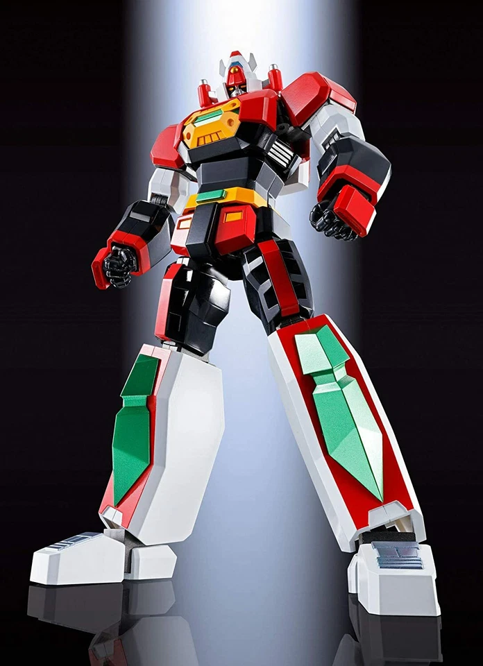 Bandai Soul of Chogokin Gx-83 Tosho Daimos F.a 180mm Action Figure 4573102551467
