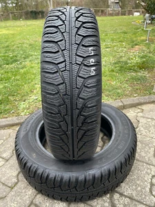 2x Uniroyal MS plus 77 175/65 R15 84T M+S Winterreifen DOT2020 7.5mm TOP - Bild 1 von 10