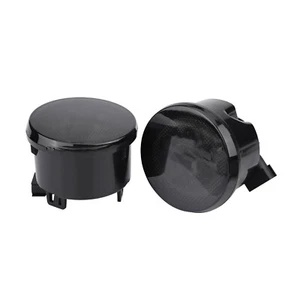 Brightness LED Side Marker Fender Lamp Left&Right Smoke Lamp For Jeep Wrangler - Picture 1 of 12