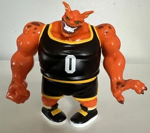 Modellino Space Jam Charles Pound Loose 5" Playmates 1996 vintage raro - Foto 1 di 7