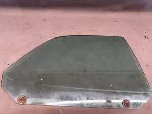 1969 1970 Chevy Impala 4 Door Window Glass Bonneville Catalina Electra Lesabre - Picture 1 of 5