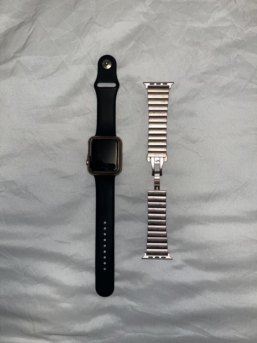 Apple Watch Series 2 Aluminum Smart 42 mm Case Wristwatches Apple Watch Series 2 Aluminum Smart 42 mm Case Wristwatches