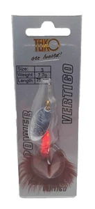 Cucchiaino Tipo Veltic - TEIKO Vertigo - Size 3 - 7.7 g - 75 mm - EF752 - Picture 1 of 6