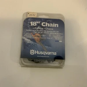 Husqvarna Motorsäge Kettenschlaufe 18" H80-72V  - Bild 1 von 1