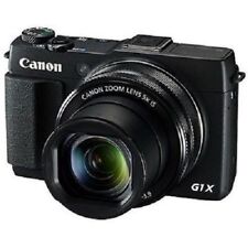 USED Canon PowerShot G1 X Mark II Digital Wi-Fi Enabled Excellent FREE SHIPPING