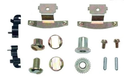Rear Parking Brake Hardware Kit Fits: 2002-2005 Cadillac Escalade EXT  Raybestos - Image 1 of 2