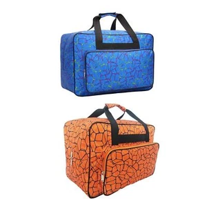 Sewing Machine Carrying Case Sewing Machine Bag Storage Bag Pouch Dustproof - Picture 1 of 13