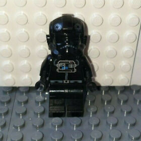 LEGO Star Wars Figure TIE Pilot from Set 8087 #606#