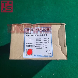 Autonics E50S8-300-3-T-24 Rotary Encoder # 1pcs New In Box - Picture 1 of 4