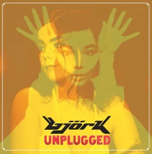 BJORK 1994 MTV Unplugged LP new sealed mint color vinyl - Picture 1 of 3