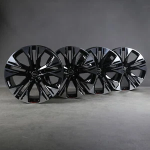 22 pouces original Audi Q8 SQ8 4M 4M8601025BD jantes alu jeu de jantes - Photo 1 sur 6