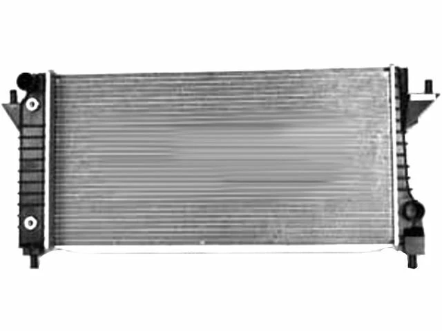 Radiador Mercury Sable 1996-2005 TYC 42172SG 1999 2002 1997 1998 2000 2001 Foto 1 de 2