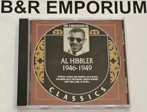 Al Hibbler - The Chronological 1946-1949 - (2002 Import-France Classics) Used CD - Imagen 1 de 3