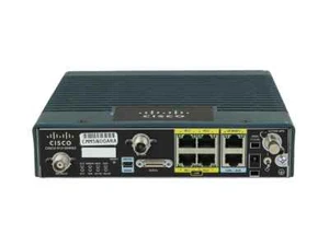 Cisco Router C819GW-LTE-GA-EK9 4Ports 100Mbits No Antennas No AC Managed - Bild 1 von 5