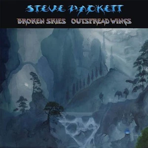 STEVE HACKETT-BROKEN SKIES OUTSPREAD WINGS(1984-2006)(LTD. DEL.) 6CD+2DVD NEU - Bild 1 von 1