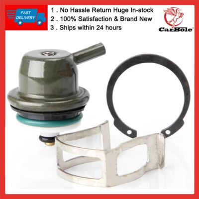 Mejor regulador de presión de combustible PR217 FPR para Chevrolet Express 1500 GMC Sierra Foto 1 de 4