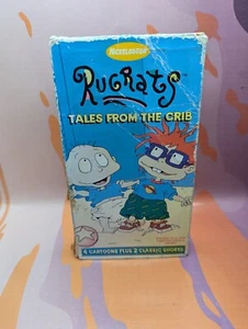 Rugrats - Tales From the Crib (VHS, 1993) - Picture 1 of 5