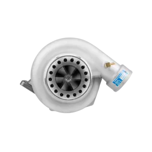 CXRacing Rodamiento cerámico de bolas dual GT35 Turbo Charger 0.63 A / R Turbina T3 V Band - Imagen 1 de 8