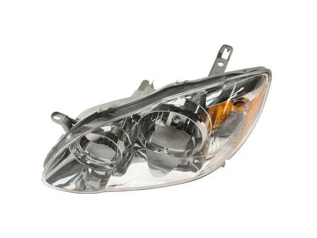 左灯总成适用于 2004 - 2008 年丰田卡罗拉 2005 2006 2007 FX299BV — 第 1/1 张图片