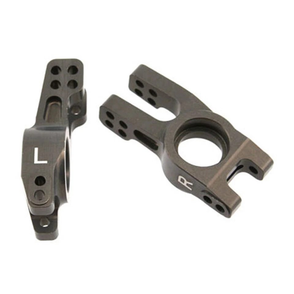 NEW HoBao CNC Alum 7075 Rear Wheel Hub (2) : Hyper 1/8 GTS/GTB Nitro/Electric - Image 1 of 1