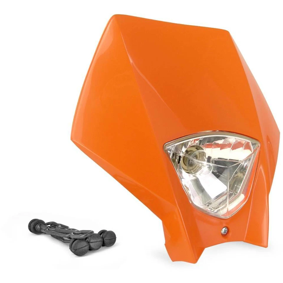 CUPOLINO ENDURO MASTER ARANCIO BETA 125 RR Motard LC 4T 2006-2006 Foto 1 de 1