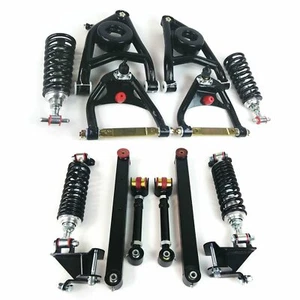 Control Arms 500lb Front/Rear Coilover kit GM - A Body 1964 - 1966 small block - Bild 1 von 10