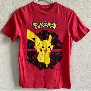 Camiseta Pokémon Pikachu Niño - Imagen 1 de 1