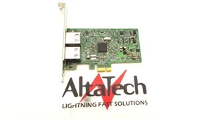 Dell 0FCGN 1GB Dual Port PCIe Ethernet Adapter Broadcom 5720 DP FH - Picture 1 of 7