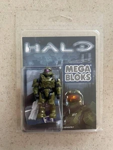 Mega Halo Universe Serie 3 Blind Blister Helljumper Spartan - Imagen 1 de 1