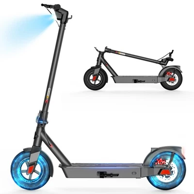 FLYING-ANT 10 Zoll E Scooter 350W Elektroroller Erwachsene 7.8AH 20km/h mit App (Nein ABE)