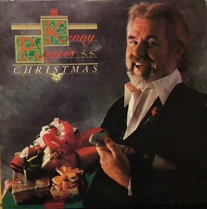 KENNY ROGERS - Christmas (VINYL LP, 1981) **NEW** - Picture 1 of 2