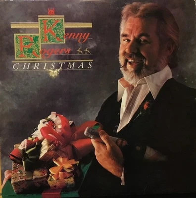 KENNY ROGERS - Christmas (VINYL LP, 1981) **NEW** - Image 1 of 2