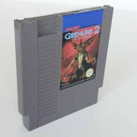 Gremlins 2 - Jeu Nintendo NES - FRA