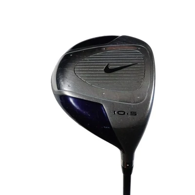 Nike Driver Titanio Forjado 10.5 Grados Regular Flex Grafito 45.5" Derecha NUEVO AGARRE Foto 1 de 4