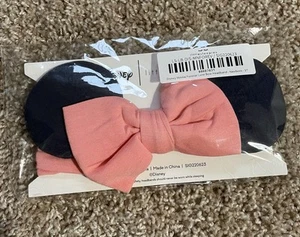 Little Sleepies Disney Minnie Mouse Headband Newborn-3T - Picture 1 of 4