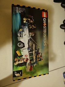 LEGO GHOSTBUSTERS ECTO-1 21108 2016 LEGO IDEAS #006 *NEW SEALED* *RETIRED*