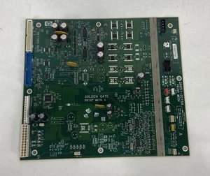 HP DesignJet Z6100 Plotter Print Mech PC Logic Board Q6651-20154 - Picture 1 of 7