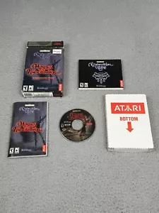 NEVERWINTER NIGHTS Hordes of the Underdark PC Atari Bioware Corp TESTED - Picture 1 of 8