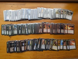 MTG Time Spiral and Timeshifted Complete Set, great condition, many foils - Picture 1 of 24