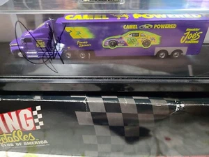 Jimmy Spencer #23 1995 Race Car Transporter/Hauler w/Case 1 of 2508 LTD EDITION. - Picture 1 of 3