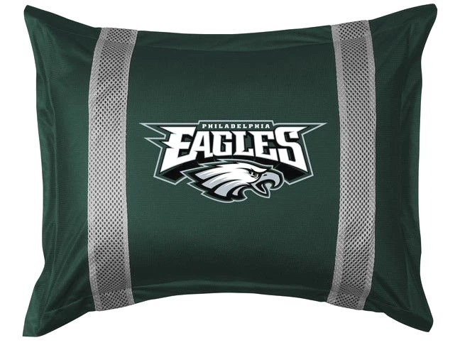 University of Miami Hurricanes Sebastian The Ibis Football Pillowcase