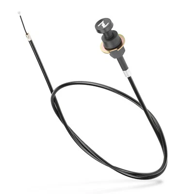 Cable obturador de arranque para Yamaha 1980-1985 YT125 1982-1983 YT175 Tri Moto 125 175 Foto 1 de 4