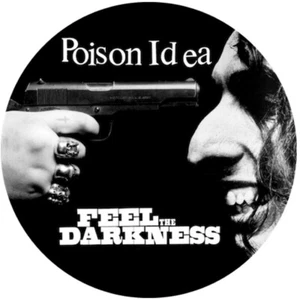 Chapa/Badge Poison Idea . pin button punk rock and roll hardcore - Imagen 1 de 2