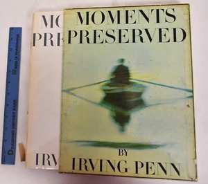 PENN: MOMENTS ERHALTEN........Klassiker!/ sehr guter Hardcover...Irving PENN - Bild 1 von 1
