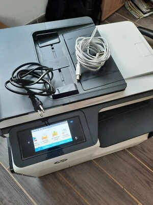 HP PageWide Pro 477dw Farbtintenstrahl-Multifunktionsdrucker - Bild 1 von 3