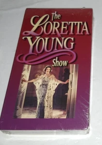 The Loretta Young Show: 2 Episodes The Wedding Day and The Legacy (VHS Tape) NEW - Picture 1 of 2
