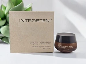 Introstem Stem Cell Facial Peeling 50 ml/1.7 fl oz NIB - Picture 1 of 18
