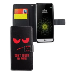 Custodia Cellulare Custodia Protettiva per LG G6 Cover Borsa Wallet Bumper Nuovi - Foto 1 di 6